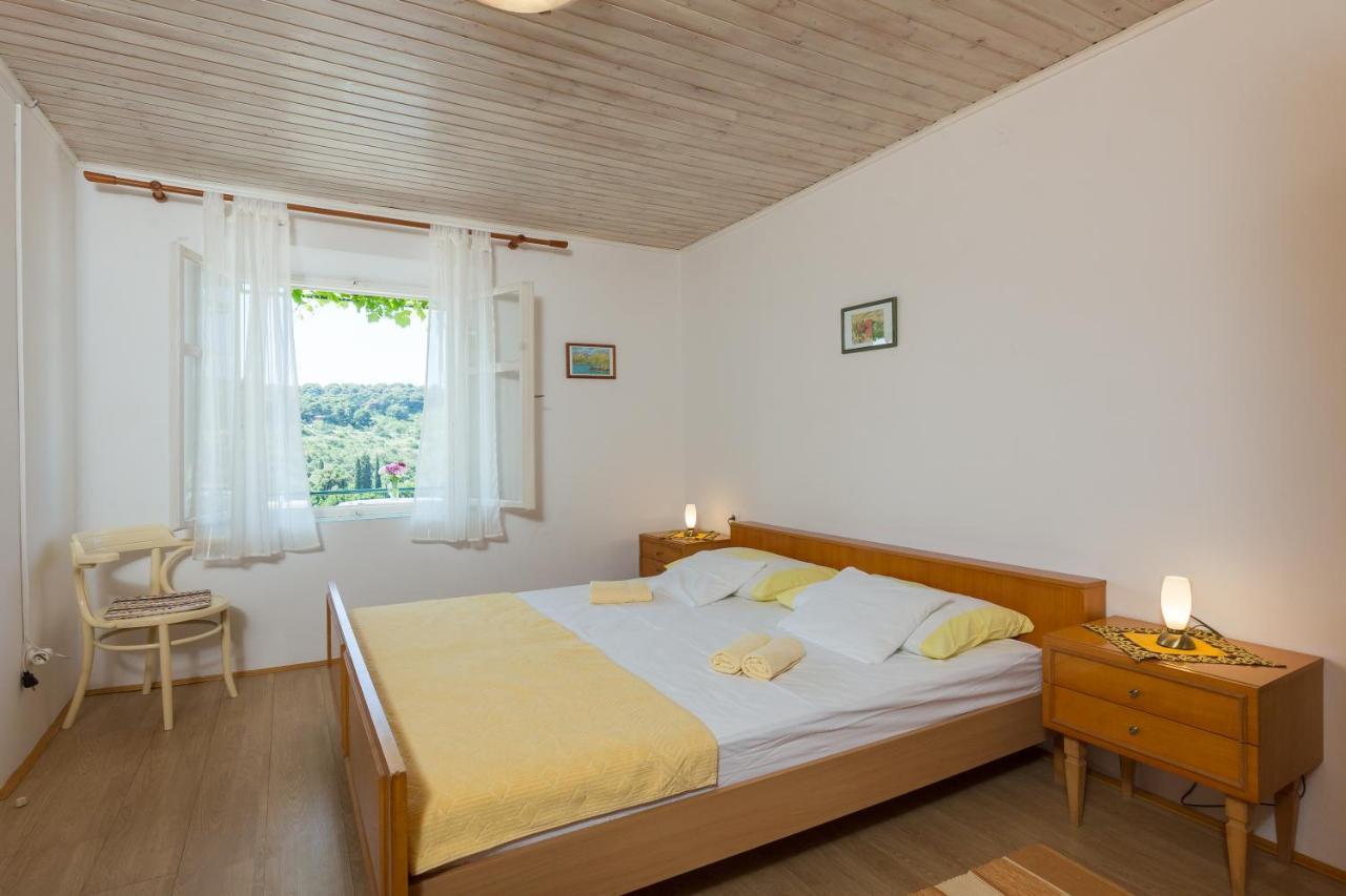 Apartments Miskovic Donje Celo 客房 照片