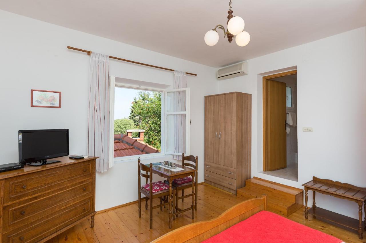 Apartments Miskovic Donje Celo 客房 照片